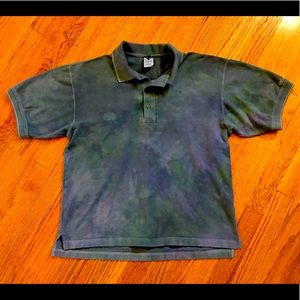 Custom Columbia Polo